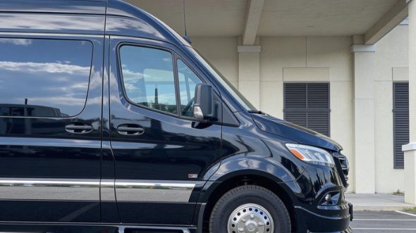 boca raton concert sprinter van rental