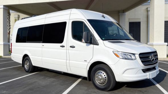 boca raton wine tour sprinter van rental