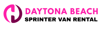 daytona beach sprinter van rental logo