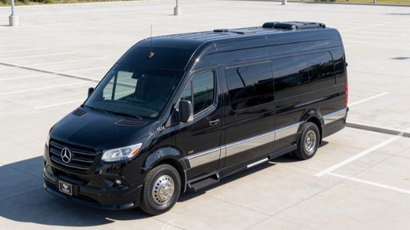 fort pierce employee shuttle van service