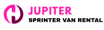 jupiter sprinter van rental logo