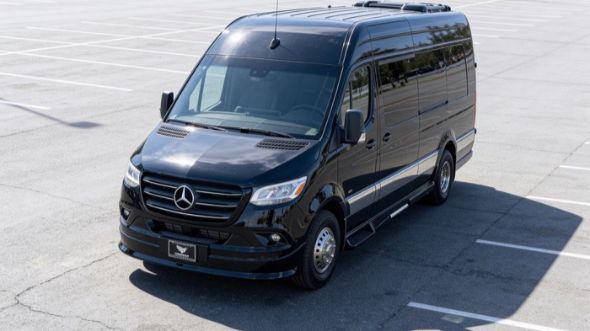 melbourne private event sprinter van rental