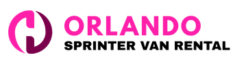 orlando sprinter van rental logo