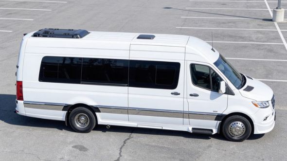 orlando wine tour sprinter van rental