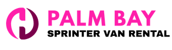 palm bay sprinter van rental logo