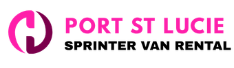 port st lucie sprinter van rental logo