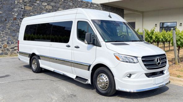 port st lucie wine tour sprinter van rental