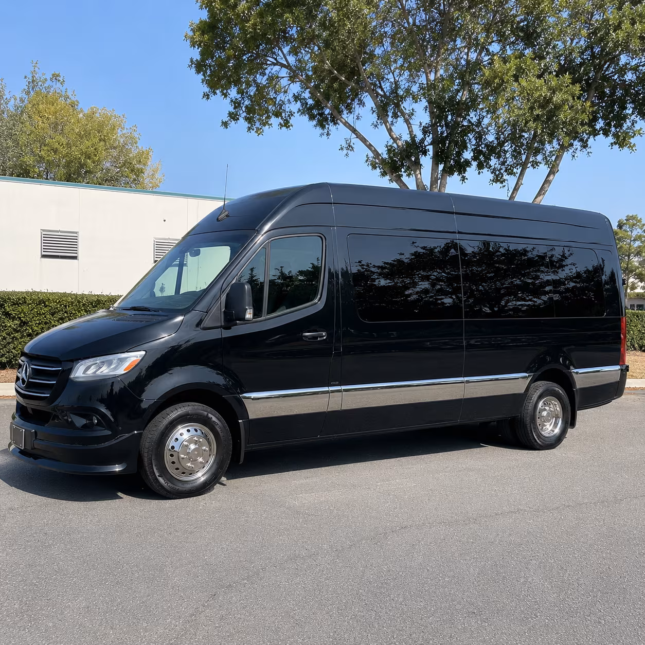 find the perfect transportation for your next corporate event 2