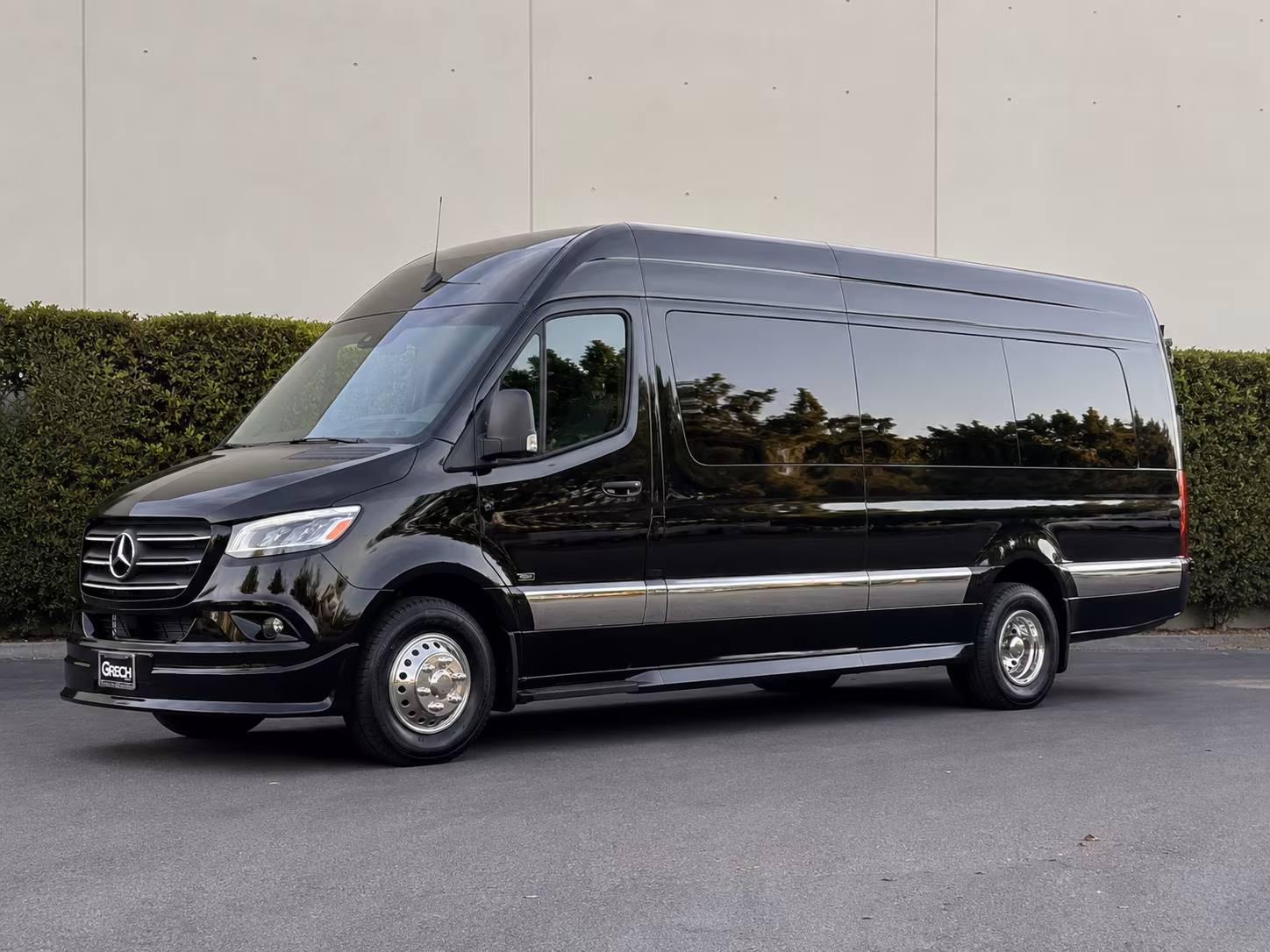 find the perfect transportation for your next employee shuttle 1