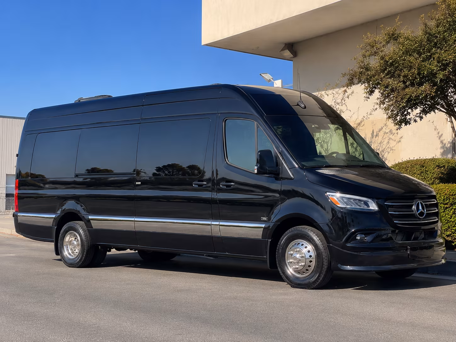 port st lucie 20 passenger sprinter van