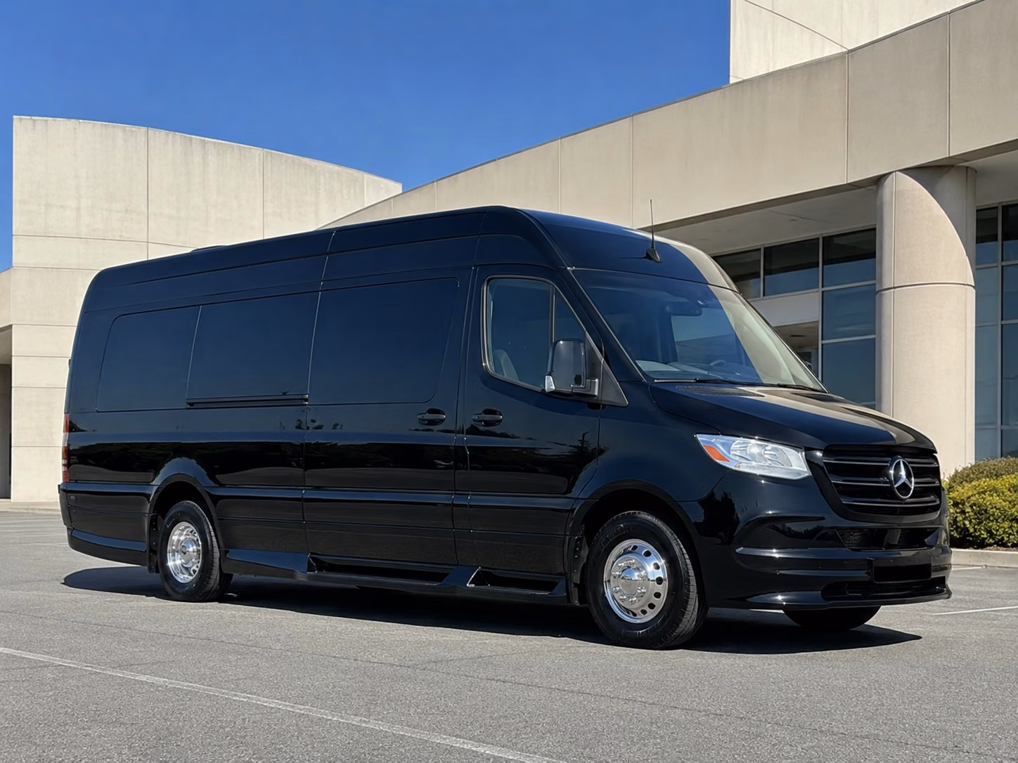 port st lucie birthday sprinter van rental
