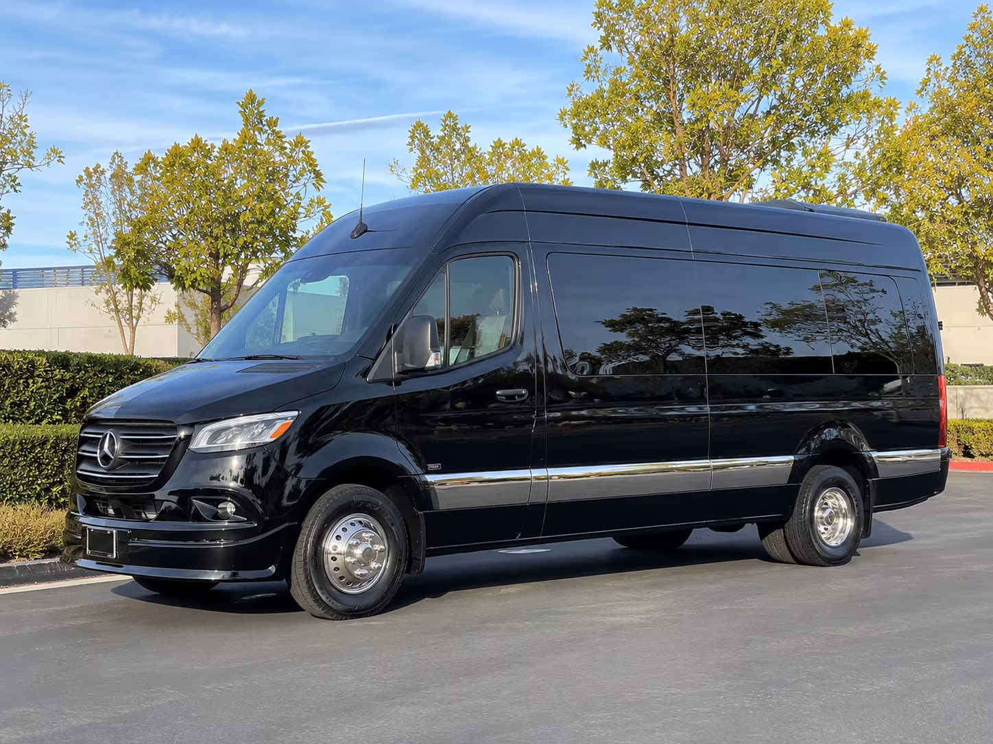 Port St Lucie Birthday Transportation