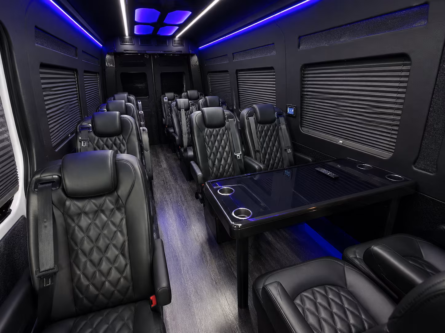 Port St Lucie Concert Transportation