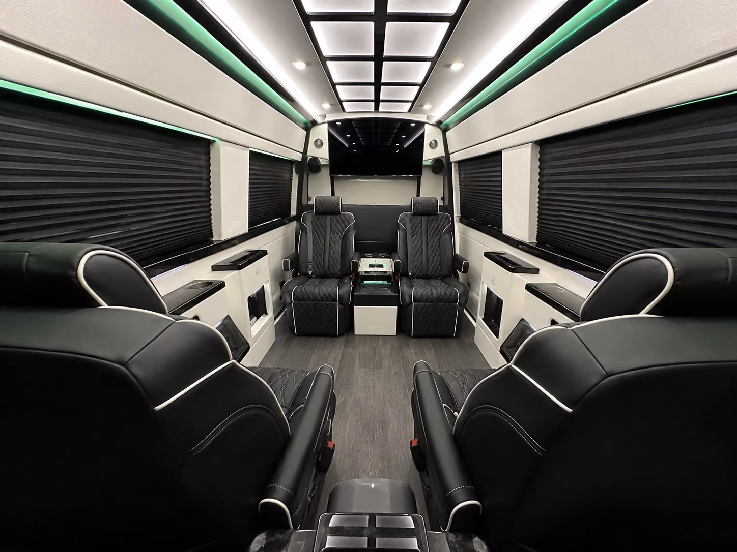 port st lucie corporate sprinter van service