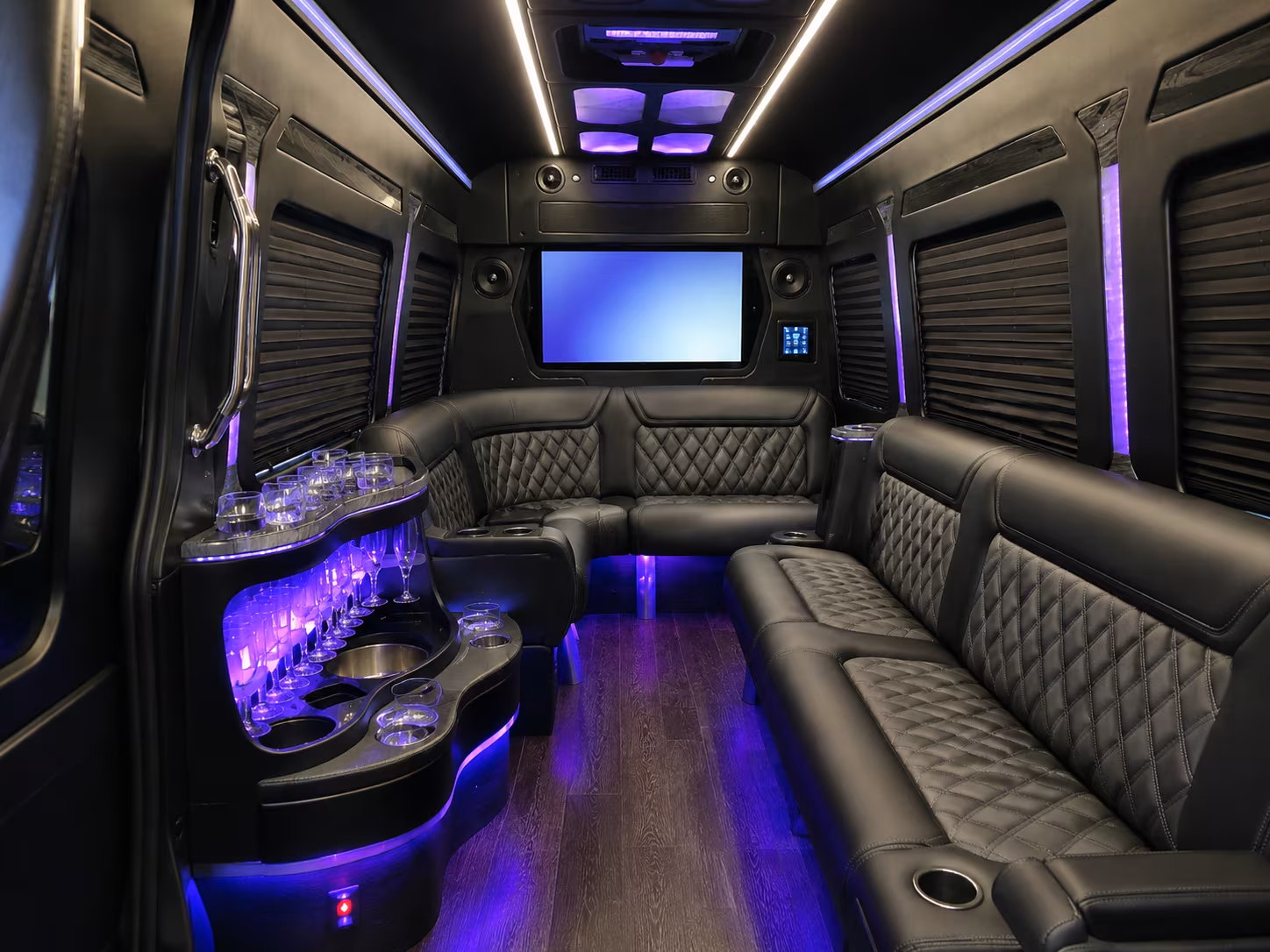 Port St Lucie Private Event Transportation
