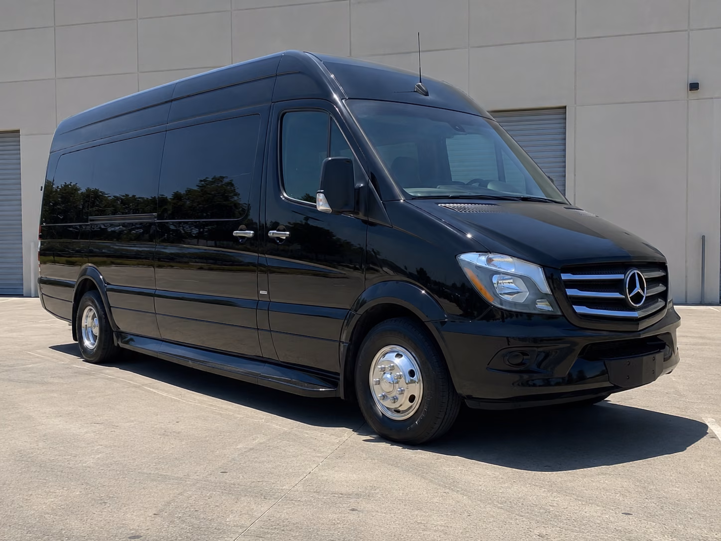 port st lucie sporting event sprinter van rental