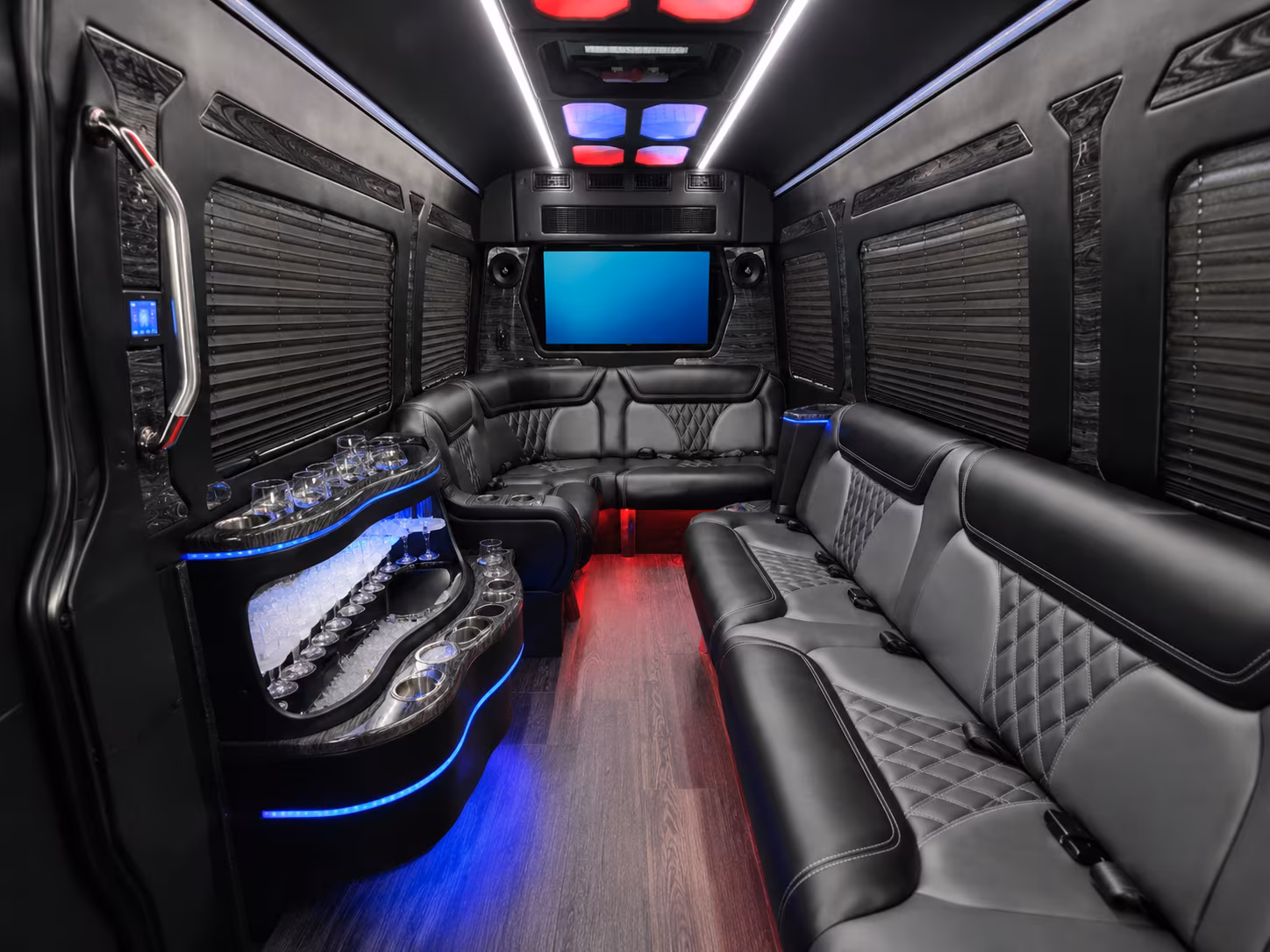 Port St Lucie Sporting Event Transportation