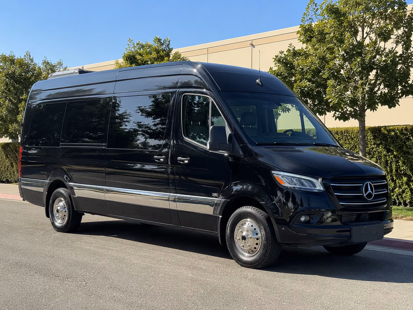 Port St Lucie Wedding Transportation