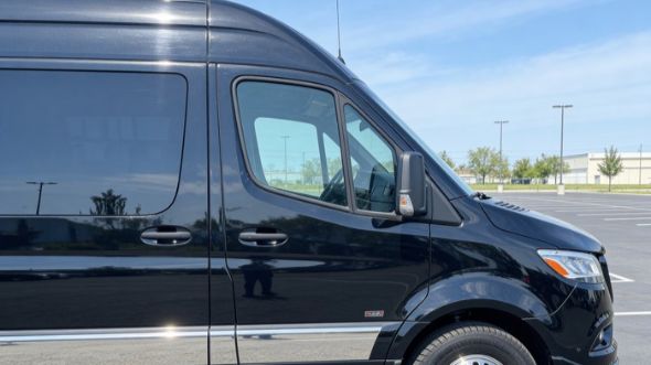west palm beach concert sprinter van rental