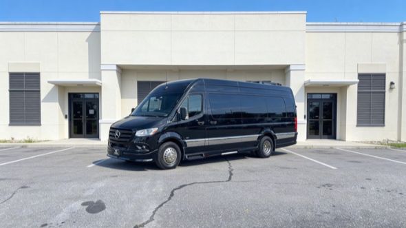 west palm beach wine tour sprinter van rental